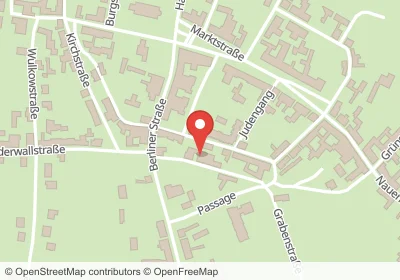 Poststraße Friesack – Hotels in der Nähe Hotels an der Poststraße in Friesack – Unterkünfte, Pensionen und Ferienwohnungen in zentraler Lage
