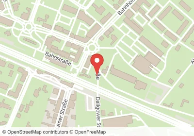 Poststraße Falkensee – Hotels in der Nähe Hotels an der Poststraße in Falkensee – Unterkünfte, Pensionen und Ferienwohnungen in zentraler Lage