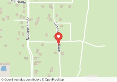 Hotels an der Prenzlauer Straße in Falkensee – Unterkünfte, Pensionen und Ferienwohnungen in zentraler Lage