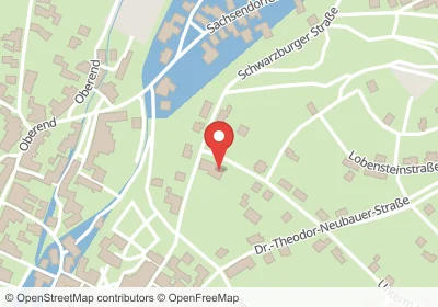 Hotels an der Preysingstraße in Eisfeld – Unterkünfte, Pensionen und Ferienwohnungen in zentraler Lage