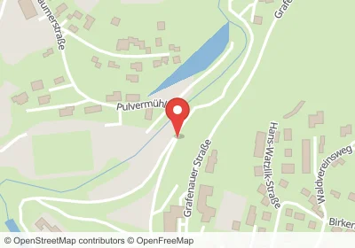 Pulvermühle Freyung – Hotels in der Nähe Hotels an der Pulvermühle in Freyung – Unterkünfte, Pensionen und Ferienwohnungen in zentraler Lage