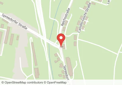 Hotels an der Reichsstraße in Ebersbach-Neugersdorf – Unterkünfte, Pensionen und Ferienwohnungen in zentraler Lage