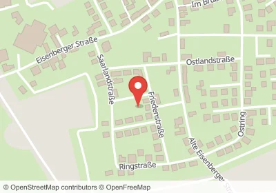 Hotels an der Richard-Wagner-Straße in Eisenberg (Pfalz) – Unterkünfte, Pensionen und Ferienwohnungen in zentraler Lage