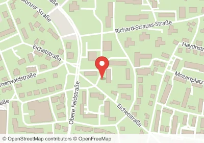 Hotels an der Richard-Wagner-Straße in Freilassing – Unterkünfte, Pensionen und Ferienwohnungen in zentraler Lage