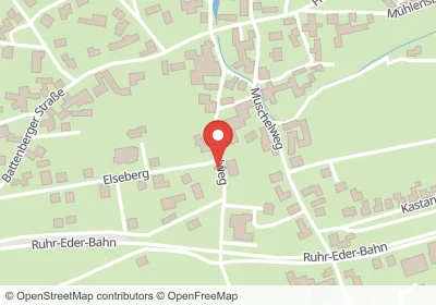 Riedweg Frankenberg (Eder) – Hotels in der Nähe Hotels an der Riedweg in Frankenberg (Eder) – Unterkünfte, Pensionen und Ferienwohnungen in zentraler Lage