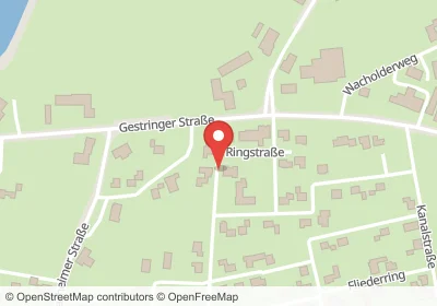 Ringstraße Espelkamp – Hotels in der Nähe Hotels an der Ringstraße in Espelkamp – Unterkünfte, Pensionen und Ferienwohnungen in zentraler Lage