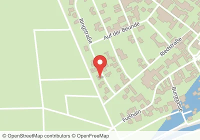 Hotels an der Ringstraße in Florstadt – Unterkünfte, Pensionen und Ferienwohnungen in zentraler Lage