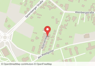 Hotels an der Robinienweg in Forst (Lausitz) – Unterkünfte, Pensionen und Ferienwohnungen in zentraler Lage