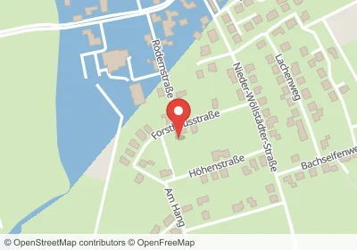 Hotels an der Rödernstraße in Friedberg – Unterkünfte, Pensionen und Ferienwohnungen in zentraler Lage