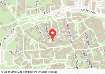 Rosengasse Fritzlar – Hotels in der Nähe Hotels an der Rosengasse in Fritzlar – Unterkünfte, Pensionen und Ferienwohnungen in zentraler Lage