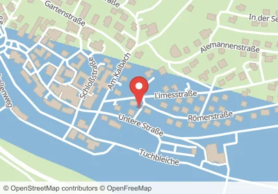 Hotels an der Rosenweg in Forchtenberg – Unterkünfte, Pensionen und Ferienwohnungen in zentraler Lage