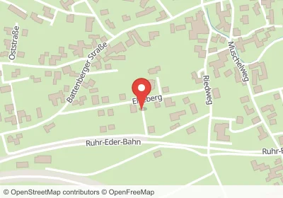 Hotels an der Rosenweg in Frankenberg (Eder) – Unterkünfte, Pensionen und Ferienwohnungen in zentraler Lage