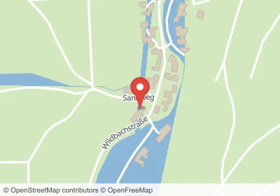 Hotels an der Sandweg in Freudenberg – Unterkünfte, Pensionen und Ferienwohnungen in zentraler Lage