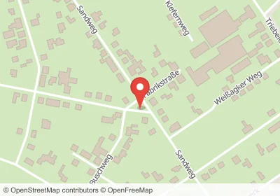 Hotels an der Sandweg in Forst (Lausitz) – Unterkünfte, Pensionen und Ferienwohnungen in zentraler Lage