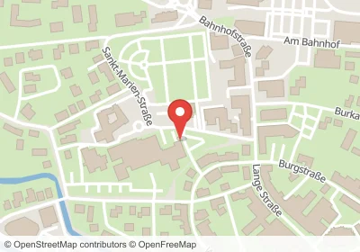 Hotels an der Sankt-Marien-Straße in Friesoythe – Unterkünfte, Pensionen und Ferienwohnungen in zentraler Lage