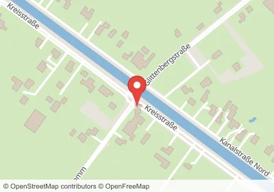 Hotels an der Scharreler Damm in Friesoythe – Unterkünfte, Pensionen und Ferienwohnungen in zentraler Lage