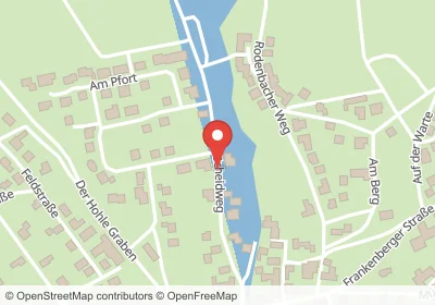 Scheidweg Frankenberg (Eder) – Hotels in der Nähe Hotels an der Scheidweg in Frankenberg (Eder) – Unterkünfte, Pensionen und Ferienwohnungen in zentraler Lage