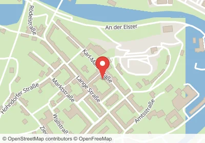 Hotels an der Schloßstraße in Elsterberg – Unterkünfte, Pensionen und Ferienwohnungen in zentraler Lage