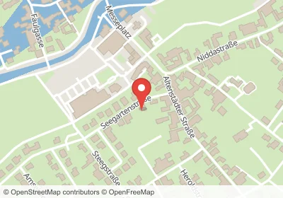 Hotels an der Seegartenstraße in Florstadt – Unterkünfte, Pensionen und Ferienwohnungen in zentraler Lage