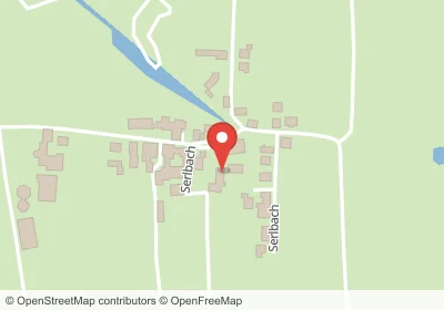 Hotels an der Serlbach in Forchheim – Unterkünfte, Pensionen und Ferienwohnungen in zentraler Lage