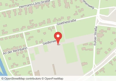 Hotels an der Siedlerweg in Forst (Lausitz) – Unterkünfte, Pensionen und Ferienwohnungen in zentraler Lage