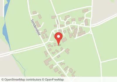 Hotels an der Sondersfeld in Freystadt – Unterkünfte, Pensionen und Ferienwohnungen in zentraler Lage