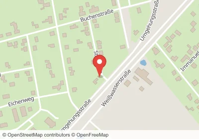 Hotels an der St. Benno in Forst (Lausitz) – Unterkünfte, Pensionen und Ferienwohnungen in zentraler Lage