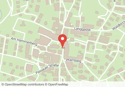 Hotels an der Stadtplatz in Freyung – Unterkünfte, Pensionen und Ferienwohnungen in zentraler Lage