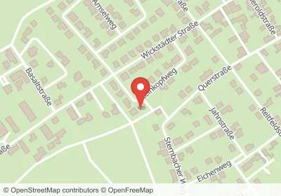 Hotels an der Steinkopfweg in Florstadt – Unterkünfte, Pensionen und Ferienwohnungen in zentraler Lage