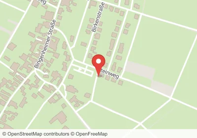 Hotels an der Steinweg in Florstadt – Unterkünfte, Pensionen und Ferienwohnungen in zentraler Lage
