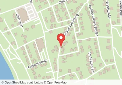Hotels an der Stubenrauchweg in Freudenberg – Unterkünfte, Pensionen und Ferienwohnungen in zentraler Lage