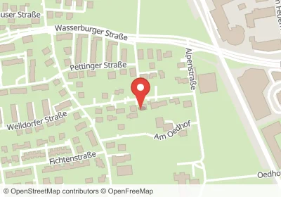 Hotels an der Talstraße in Freilassing – Unterkünfte, Pensionen und Ferienwohnungen in zentraler Lage