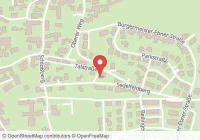 Hotels an der Talstraße in Friedberg – Unterkünfte, Pensionen und Ferienwohnungen in zentraler Lage