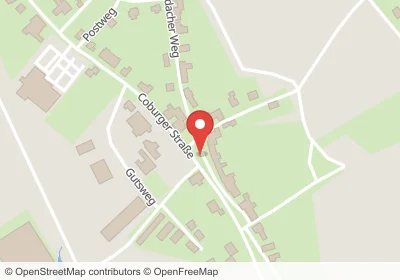 Hotels an der Talweg in Eisfeld – Unterkünfte, Pensionen und Ferienwohnungen in zentraler Lage