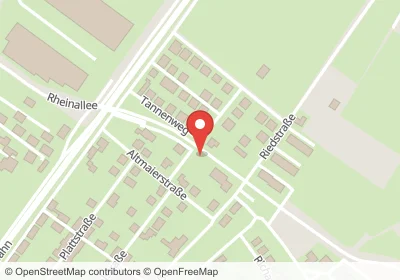 Tannenweg Flörsheim am Main – Hotels in der Nähe Hotels an der Tannenweg in Flörsheim am Main – Unterkünfte, Pensionen und Ferienwohnungen in zentraler Lage