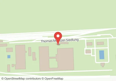 Hotels an der Thomas-Müntzer-Siedlung in Ebeleben – Unterkünfte, Pensionen und Ferienwohnungen in zentraler Lage