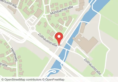 Hotels an der Tiroler Straße in Freilassing – Unterkünfte, Pensionen und Ferienwohnungen in zentraler Lage