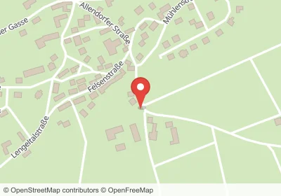 Hotels an der Torweg in Frankenau – Unterkünfte, Pensionen und Ferienwohnungen in zentraler Lage