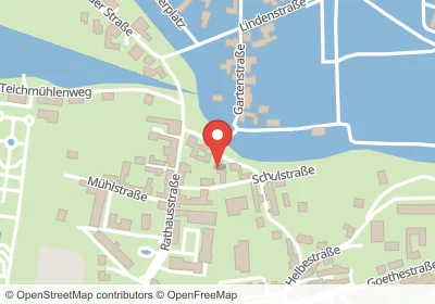 Hotels an der Uferstraße in Ebeleben – Unterkünfte, Pensionen und Ferienwohnungen in zentraler Lage