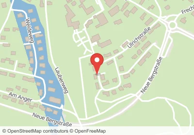 Hotels an der Ulrichstraße in Friedberg – Unterkünfte, Pensionen und Ferienwohnungen in zentraler Lage