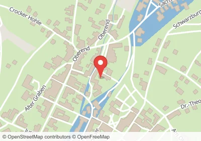 Hotels an der Umkehr in Eisfeld – Unterkünfte, Pensionen und Ferienwohnungen in zentraler Lage