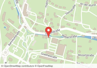 Hotels an der Unterer Kirchweg in Ebersbach-Neugersdorf – Unterkünfte, Pensionen und Ferienwohnungen in zentraler Lage