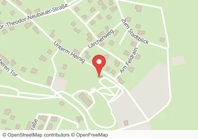Hotels an der Unterm Heinig in Eisfeld – Unterkünfte, Pensionen und Ferienwohnungen in zentraler Lage