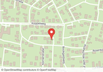 Hotels an der Von-Droste-Hülshoff-Straße in Friesoythe – Unterkünfte, Pensionen und Ferienwohnungen in zentraler Lage