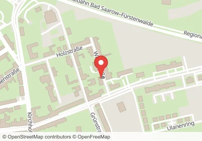 Waldstraße Fürstenwalde/Spree – Hotels in der Nähe Hotels an der Waldstraße in Fürstenwalde/Spree – Unterkünfte, Pensionen und Ferienwohnungen in zentraler Lage