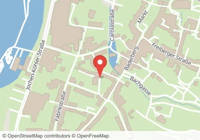 Wassergasse Frankenberg/Sachsen – Hotels in der Nähe Hotels an der Wassergasse in Frankenberg/Sachsen – Unterkünfte, Pensionen und Ferienwohnungen in zentraler Lage