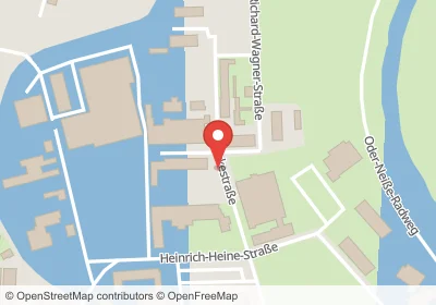 Hotels an der Webschulstraße in Forst (Lausitz) – Unterkünfte, Pensionen und Ferienwohnungen in zentraler Lage