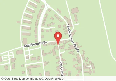 Hotels an der Weickstraße in Frankenthal (Pfalz) – Unterkünfte, Pensionen und Ferienwohnungen in zentraler Lage