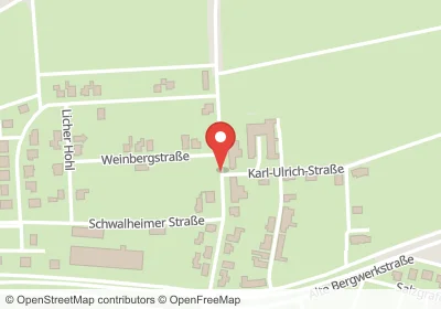 Hotels an der Weinbergstraße in Friedberg – Unterkünfte, Pensionen und Ferienwohnungen in zentraler Lage