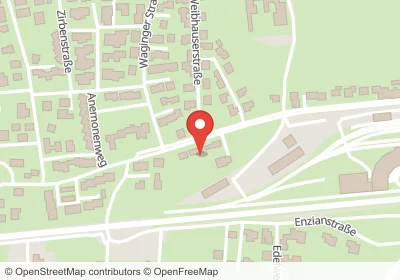 Hotels an der Westendstraße in Freilassing – Unterkünfte, Pensionen und Ferienwohnungen in zentraler Lage
